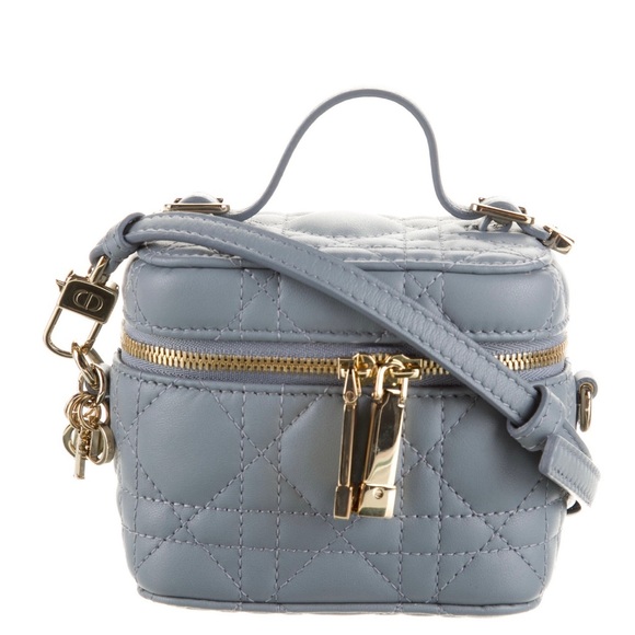 Dior Bags Christian Dior Mini Vanity Case No Signs Of Wear At All